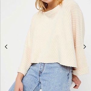 free people oversized sweater